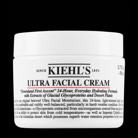 Kiehl's Ultra Facial Cream  1