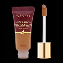 Wander Beauty Nude Illusion Liquid Foundation Nude Illusion Liquid Foundation - Golden Rich 7