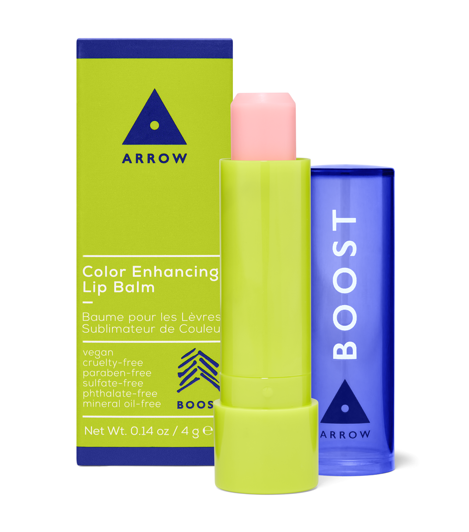 Color Enhancing Lip Balm