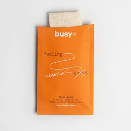 Busy Beauty Refresh Face Wipes Refresh Face Wipes - 1 Sheet 2