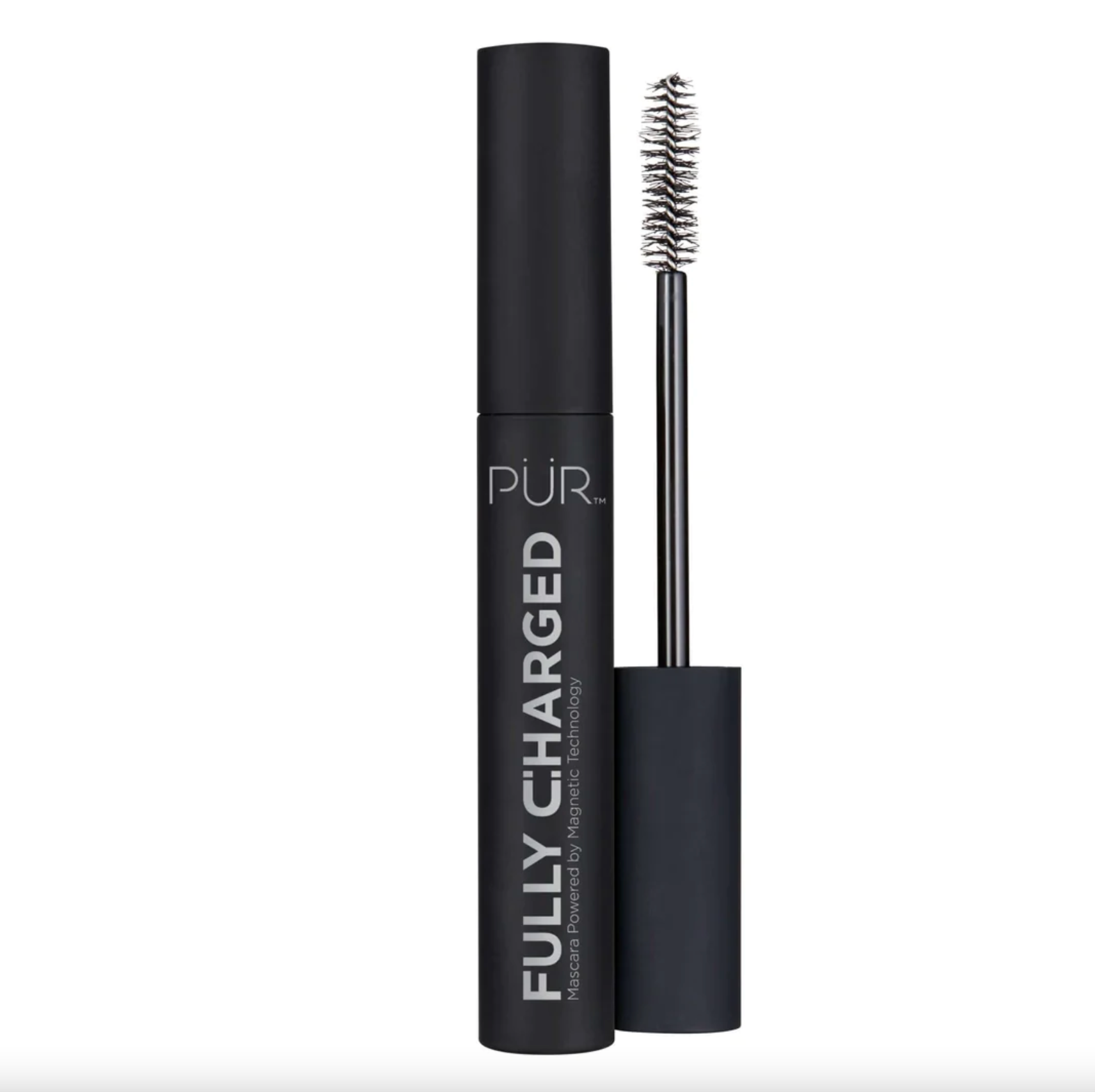 Fully Charged Mascara Powered By Magnetic Technology