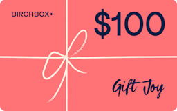 Birchbox Gift Card $100.00 3