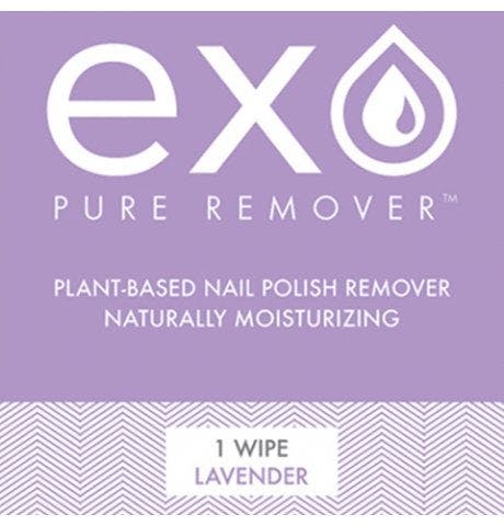  EXO Supply Co. Pure Remover Wipes (Set of 10) PureRemover Wipes - Lavender swatch