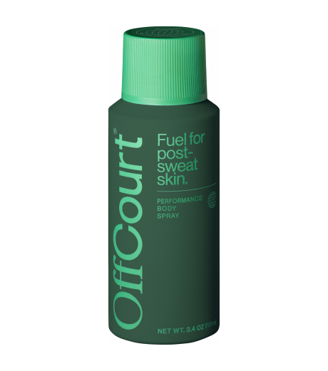  OffCourt Performance Body Spray OffCourt Performance Body Spray - Fig Leaves + White Musk swatch