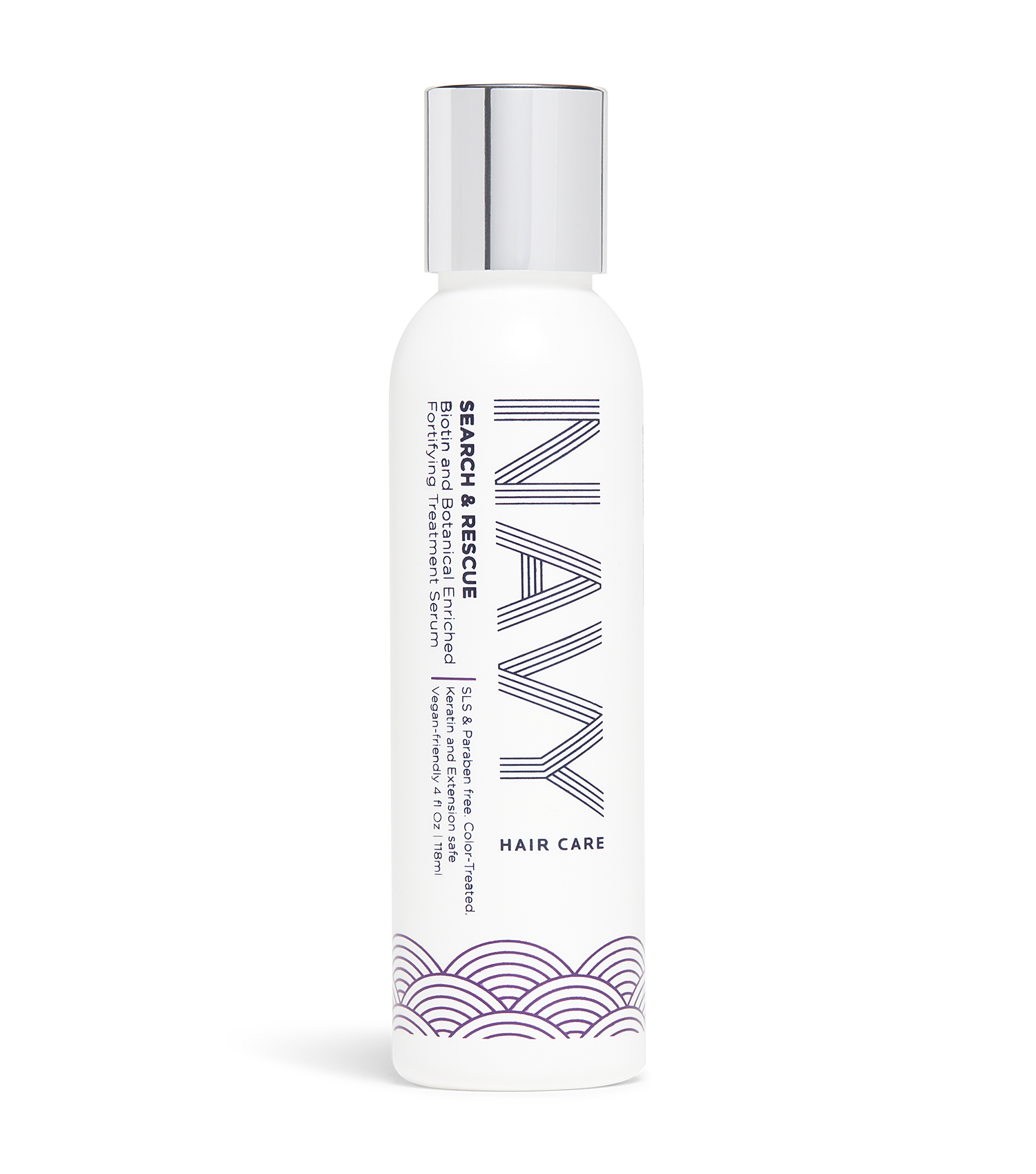 Navy Haircare Search & Rescue - Biotin and Botanical Enriched Fortifying Treatment Serum Navy Haircare Search & Rescue - Biotin and Botanical Enriched Fortifying Treatment Serum 1