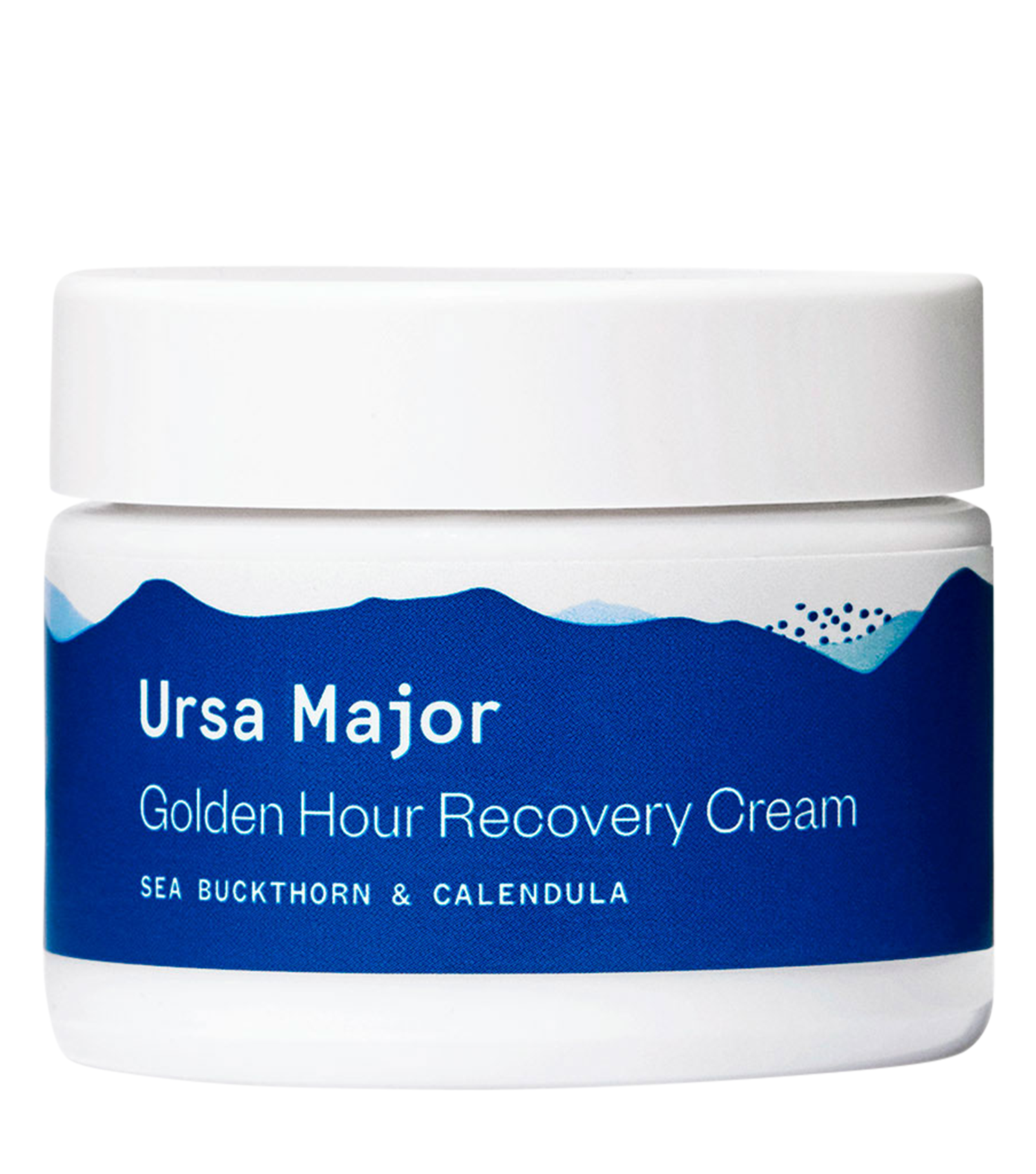 Ursa Major Golden Hour Recovery Cream (reformulated)