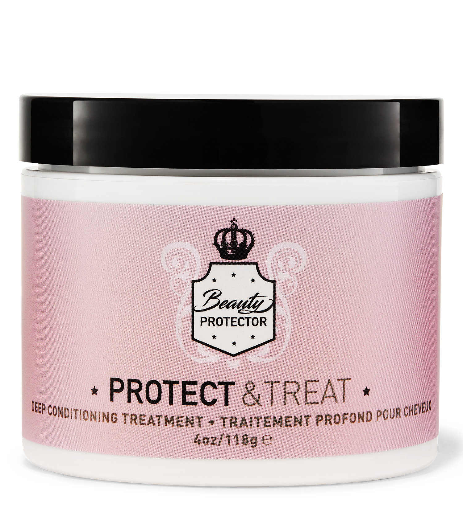Protect & Treat Mask