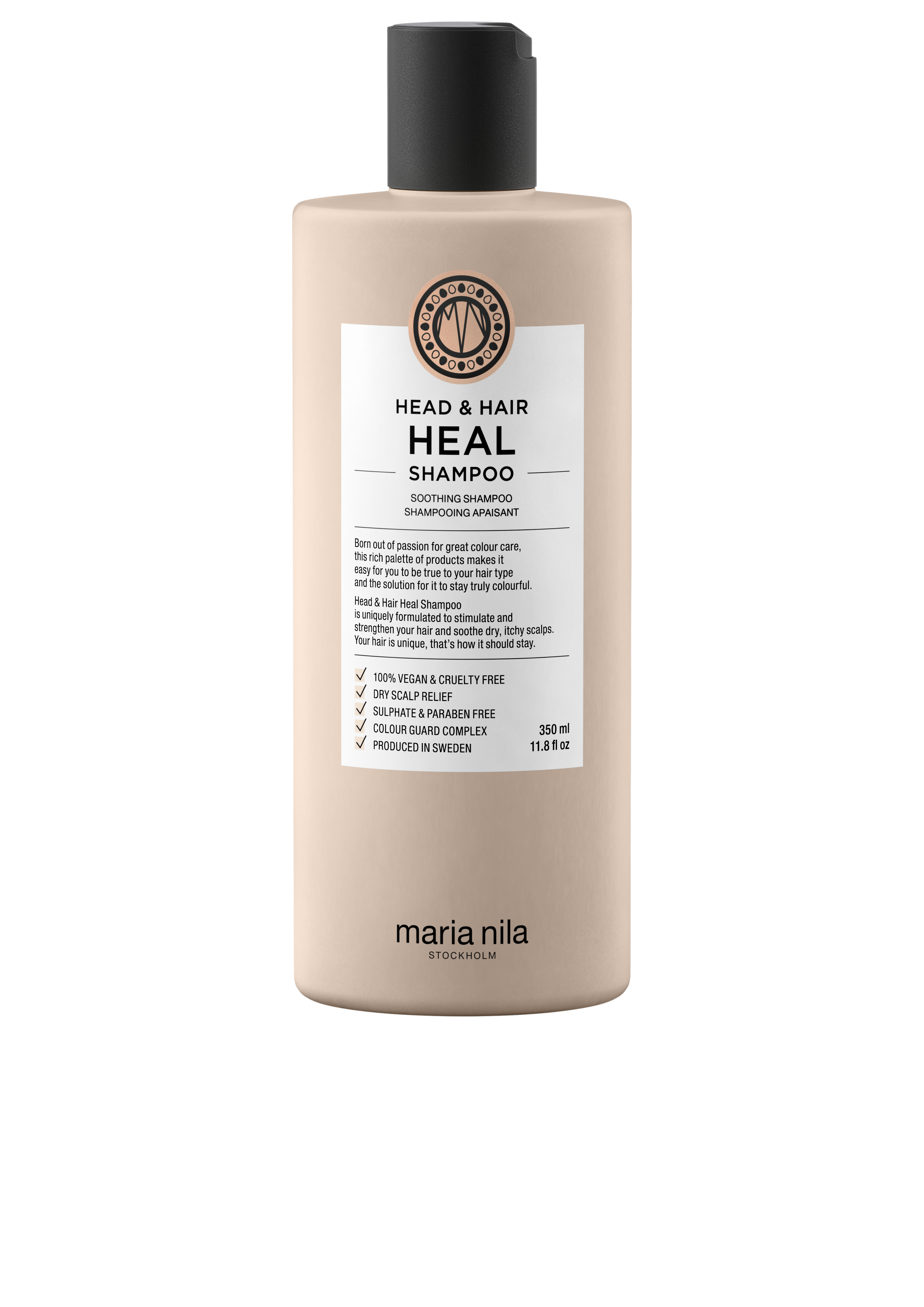 Head & Hair Heal Shampoo Head & Hair Heal Shampoo 1