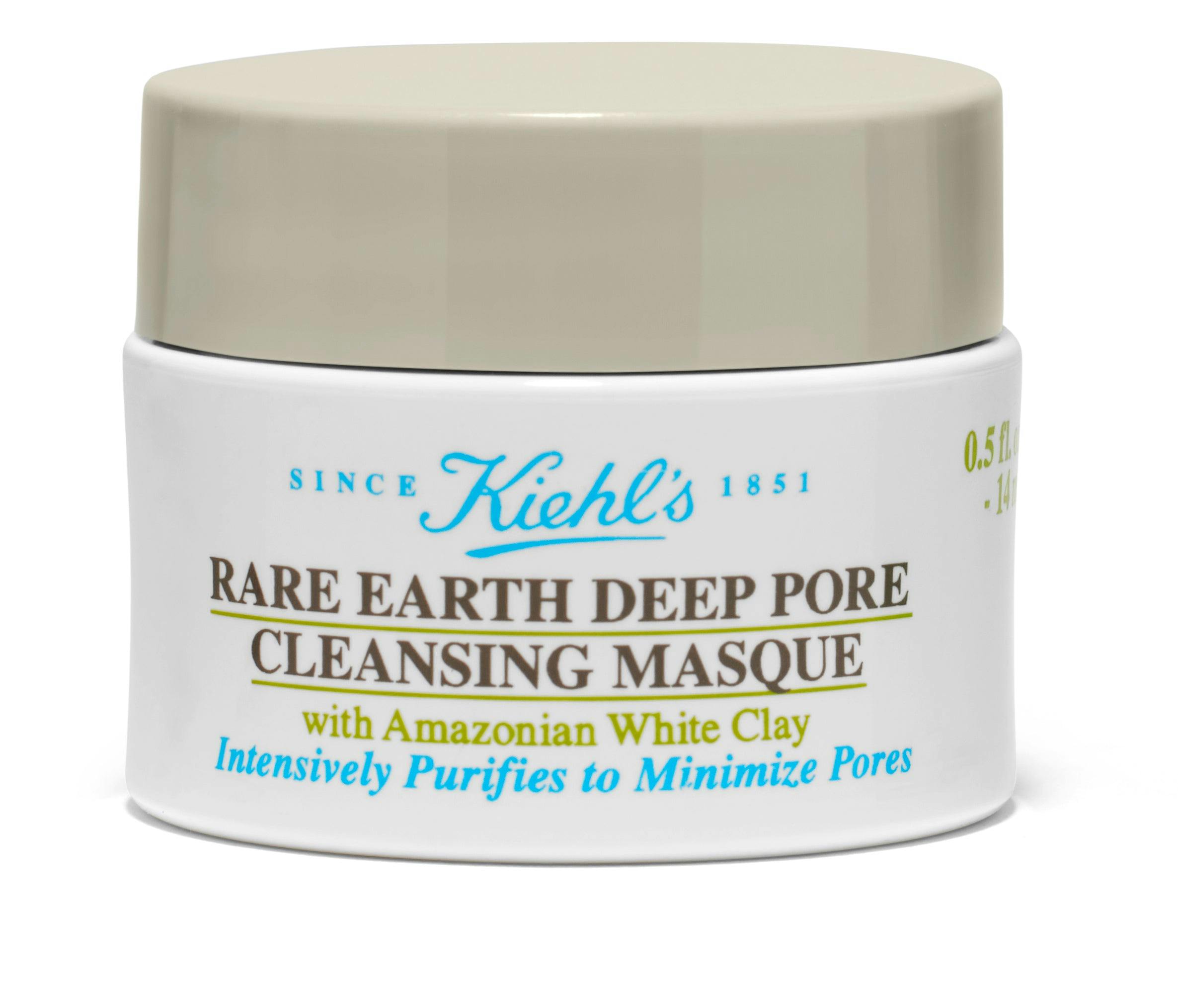 Rare Earth Pore Cleansing Masque Rare Earth Pore Cleansing Masque - Deluxe Sample 1