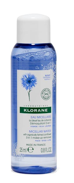 Micellar Water with Soothing Cornflower Micellar Water with Soothing Cornflower - Deluxe Sample 1