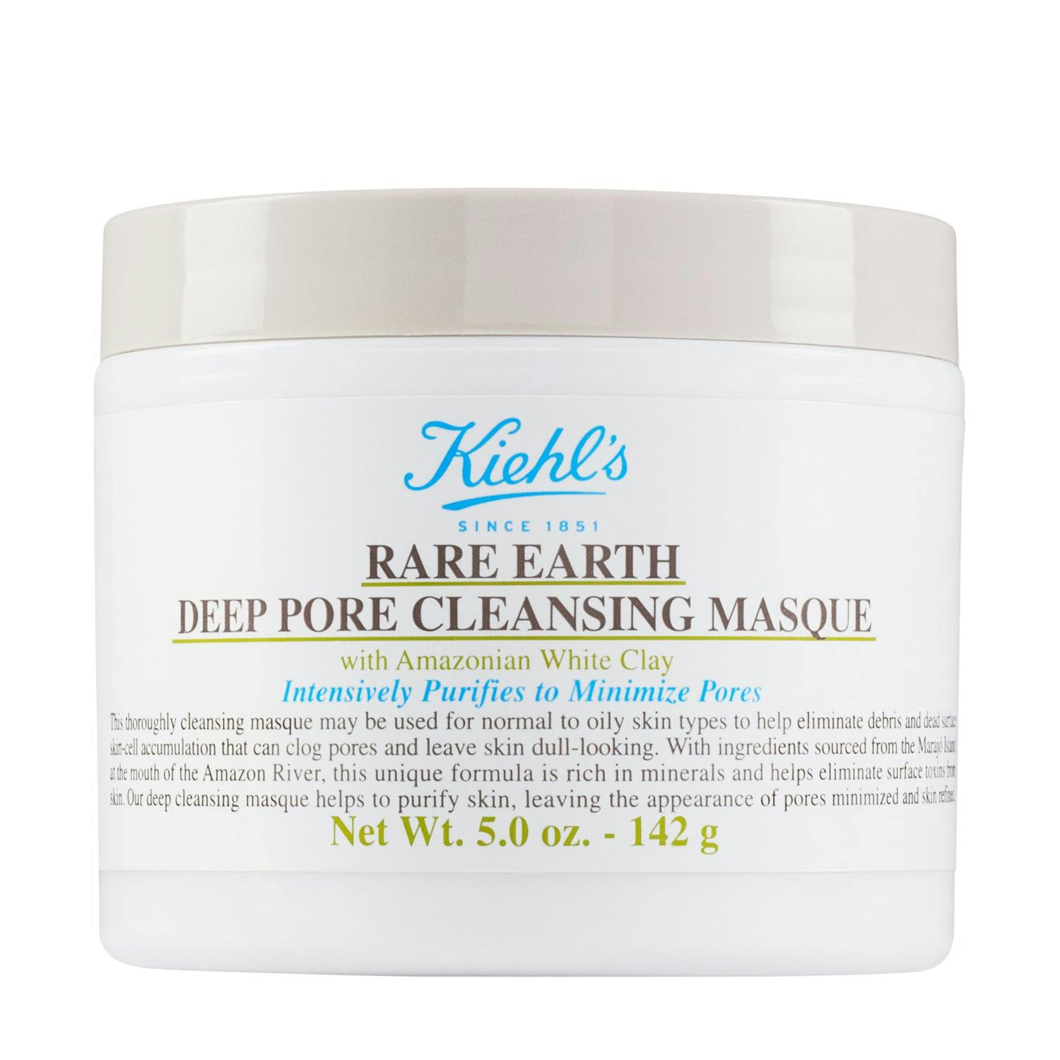 Rare Earth Pore Cleansing Masque Rare Earth Pore Cleansing Masque 1
