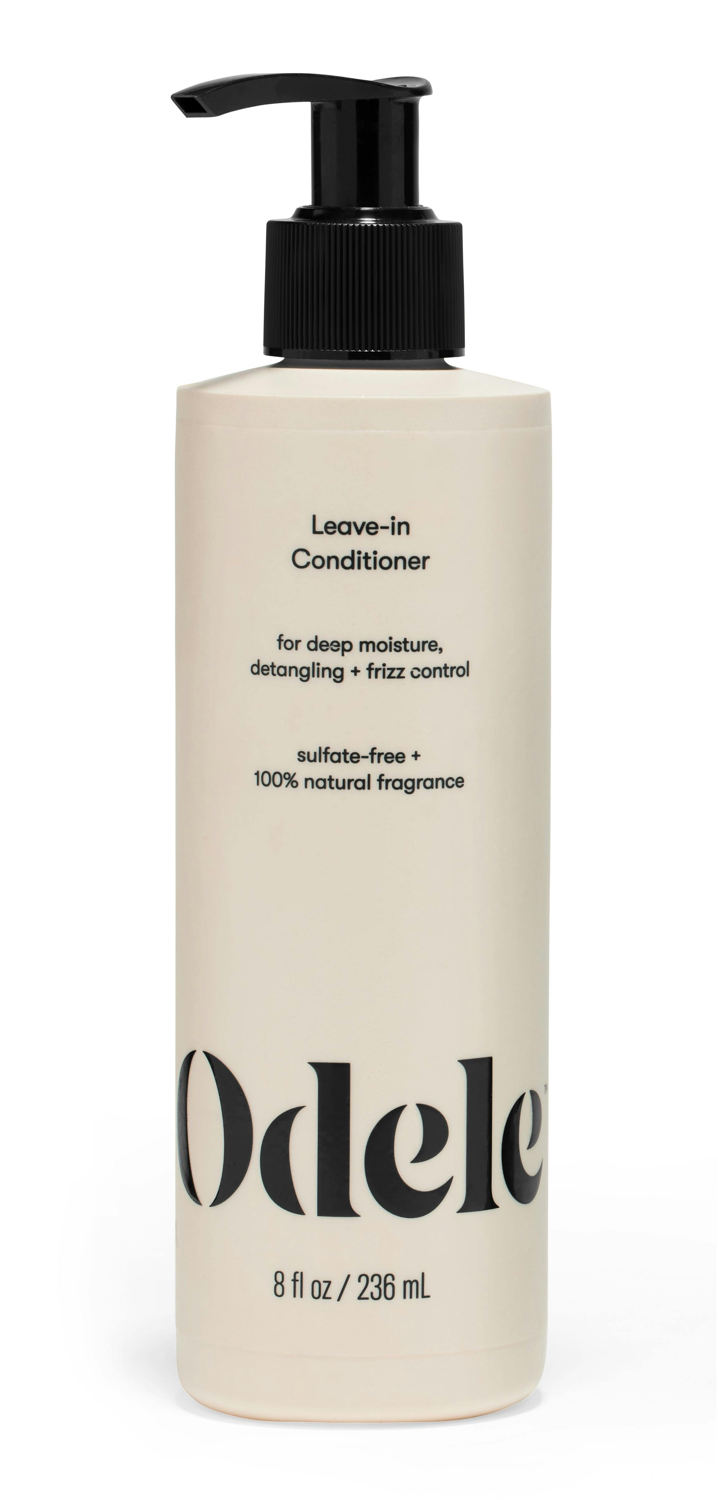 Leave-in Conditioner  1