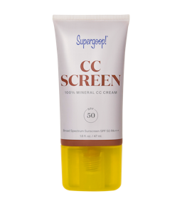 CC Screen - 100% Mineral CC Cream SPF 50 426W 16