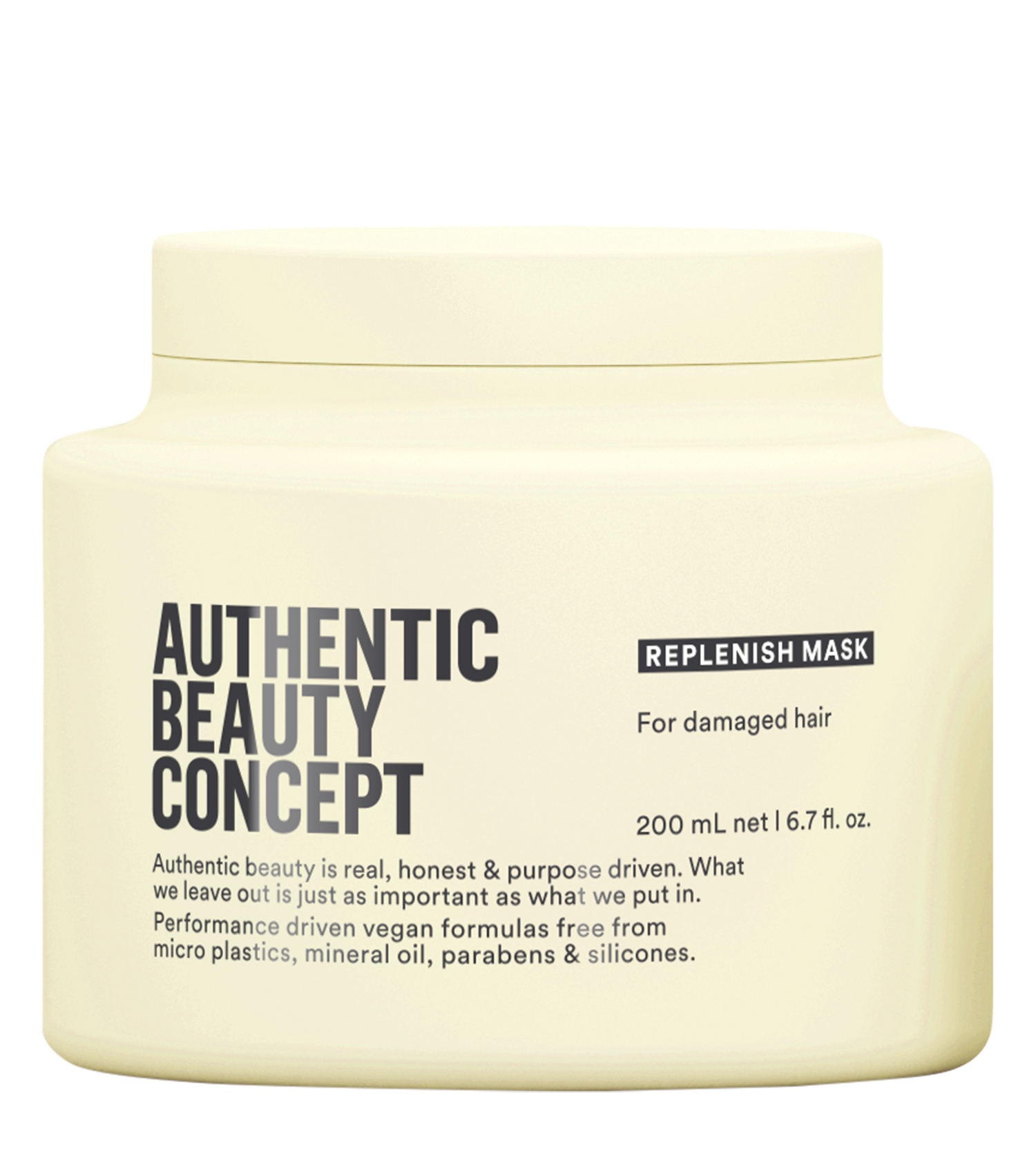 Authentic Beauty Concept Replenish Mask  1