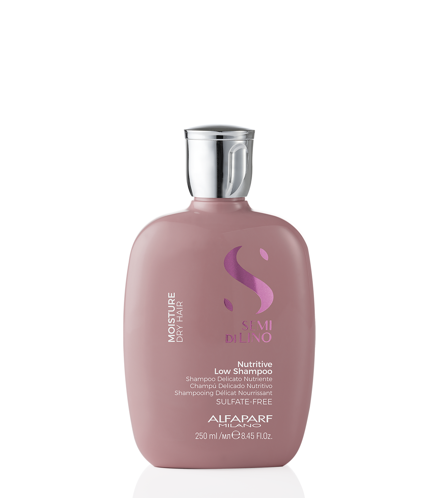Alfaparf Moisture Nutritive Low Shampoo for Dry Hair  1