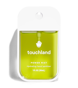 Touchland LLC Hand Sanitizer Power Mist Touchland Power Mist - Aloe You 5