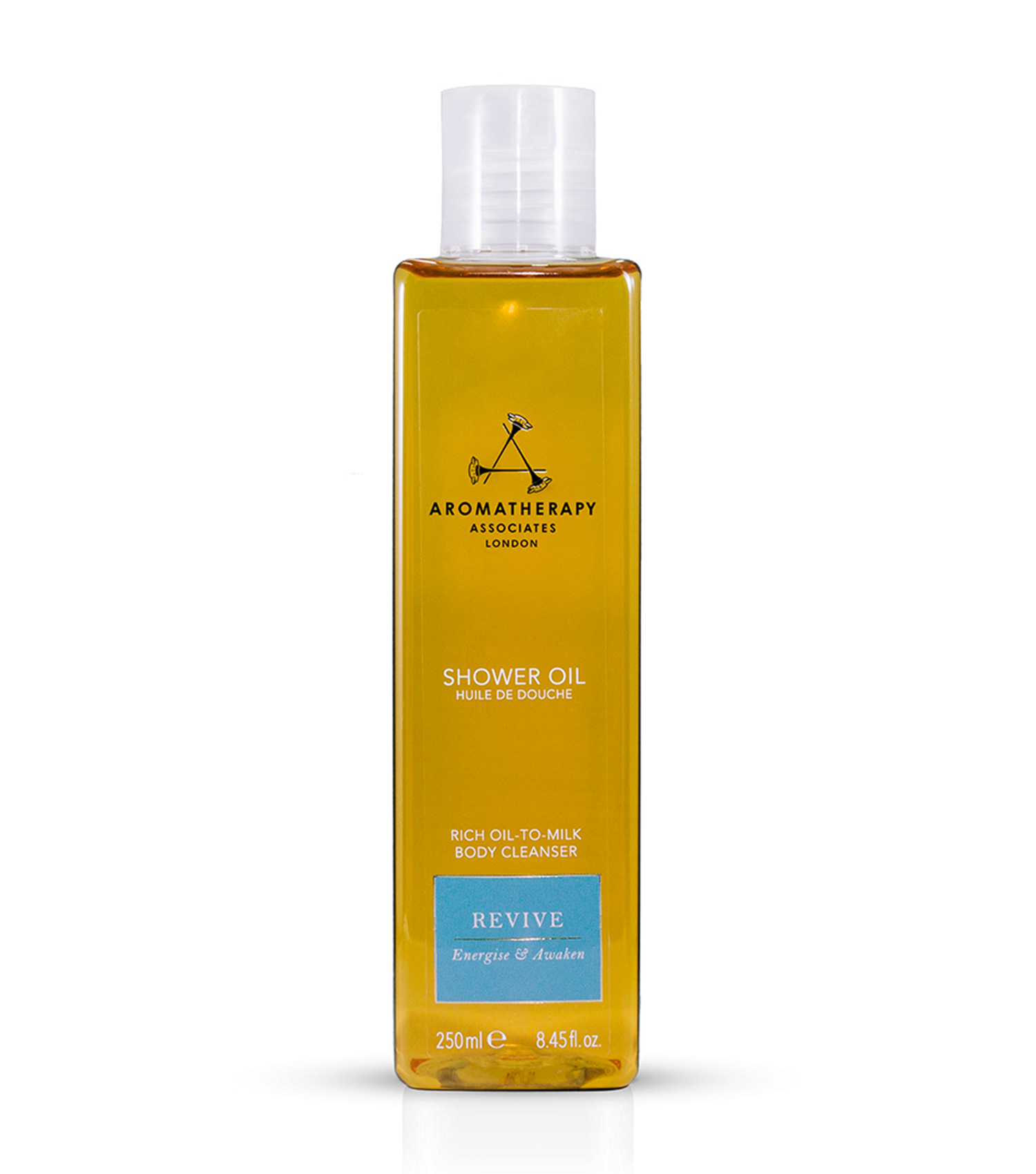 Revive Cleansing Shower Oil
