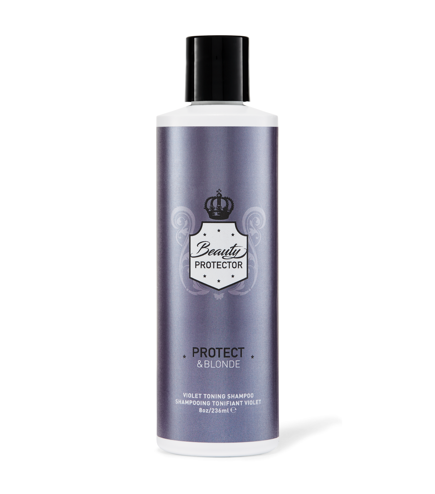 Protect & Blonde Toning Shampoo  1