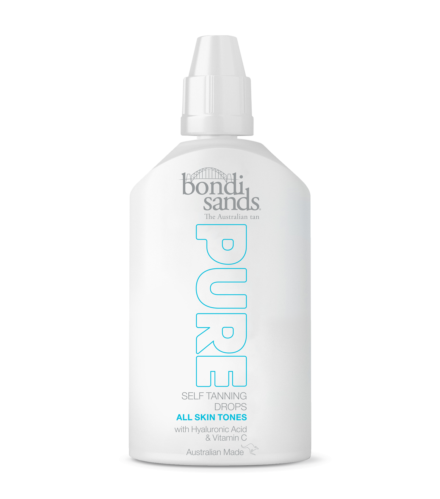 Bondi Sands Pure Self Tanning Drops Pure Self Tanning Drops - 1.35oz 1