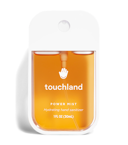 Touchland LLC Hand Sanitizer Power Mist Touchland Power Mist - Citrus Grove 1
