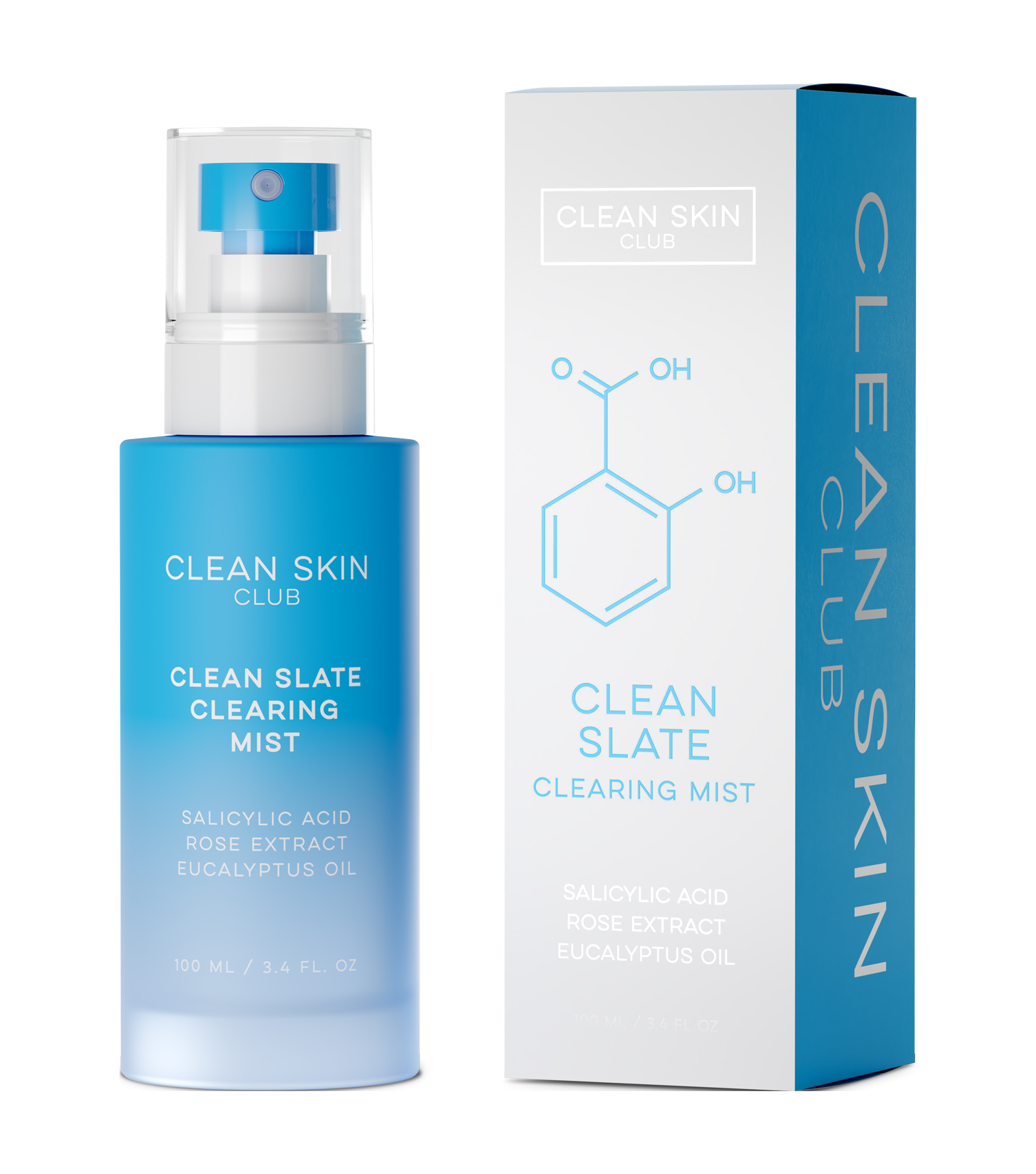 Clean Skin Club Clean Slate Clearing Mist Clean Skin Club Clean Slate Clearing Mist 1