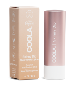 COOLA® Liplux® Tinted Lip Balm Sunscreen SPF 30  7
