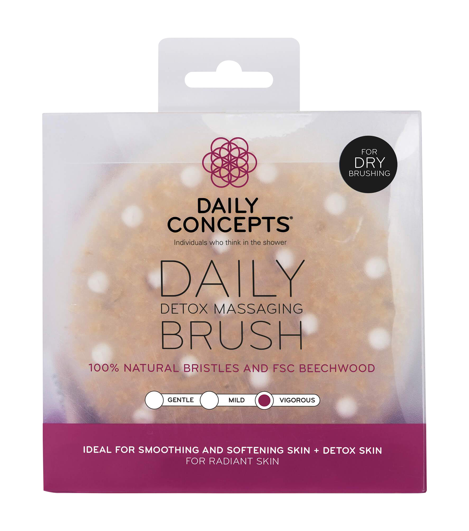 Daily Detox Brush Daily Detox Brush 1