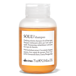 Davines SOLU Shampoo SOLU Shampoo - Deluxe - 75mL 2