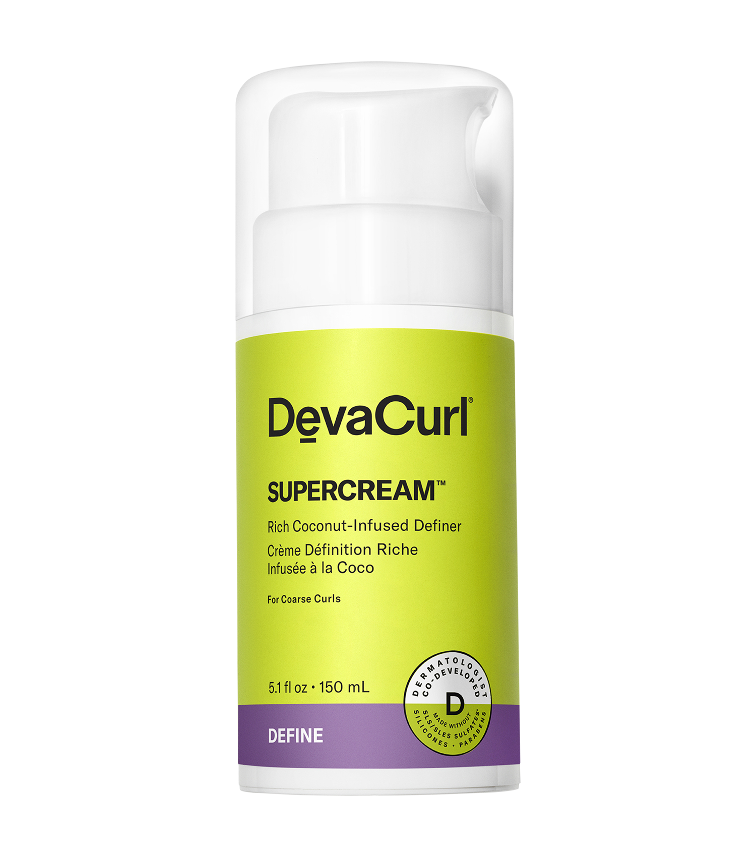 DevaCurl SuperCream 5.1 oz