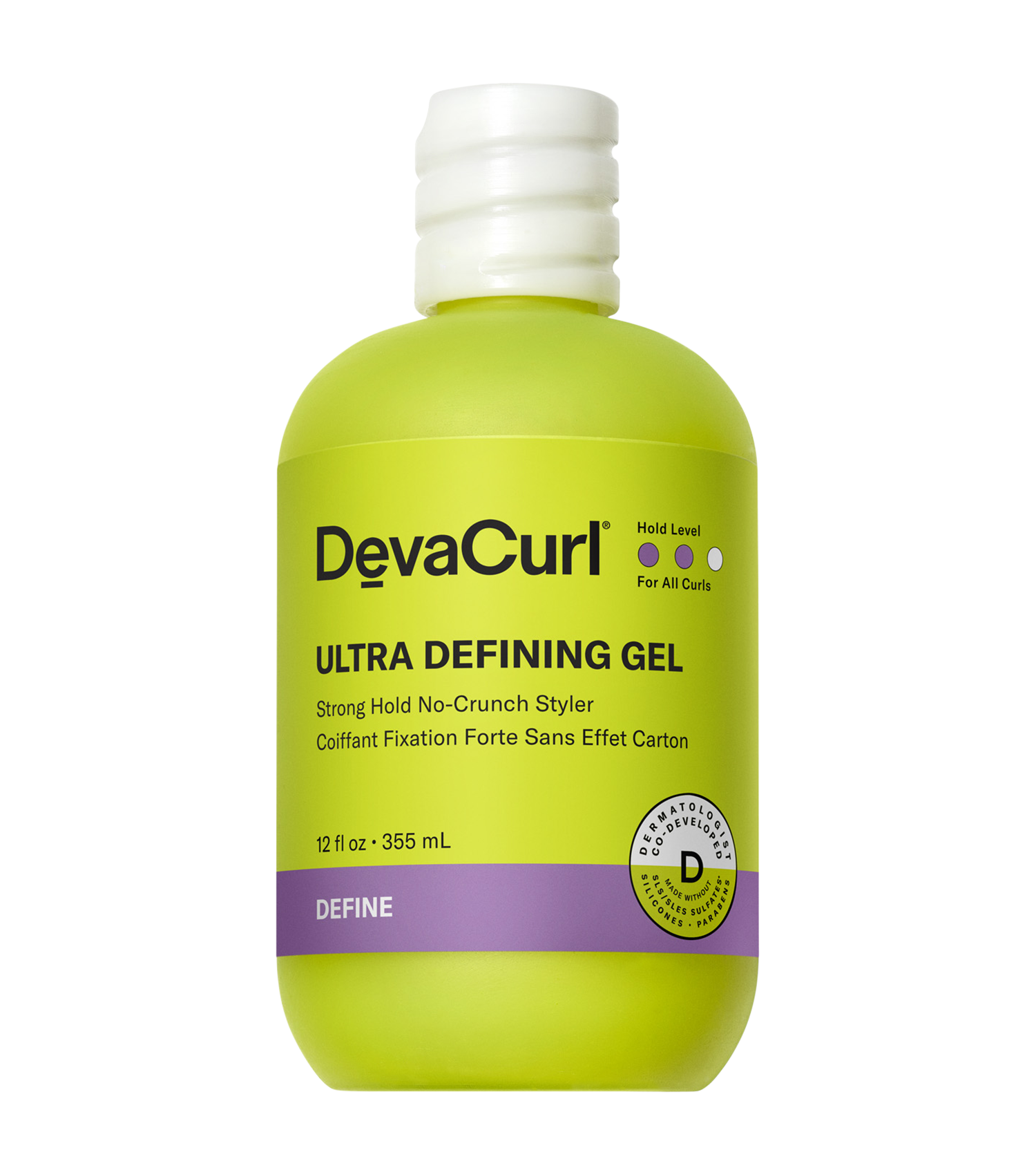 DevaCurl Ultra Defining Gel 12 oz