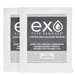 EXO Supply Co. Pure Remover Wipes (Set of 10) PureRemover Wipes - Lavender - Flat - 1ml 7