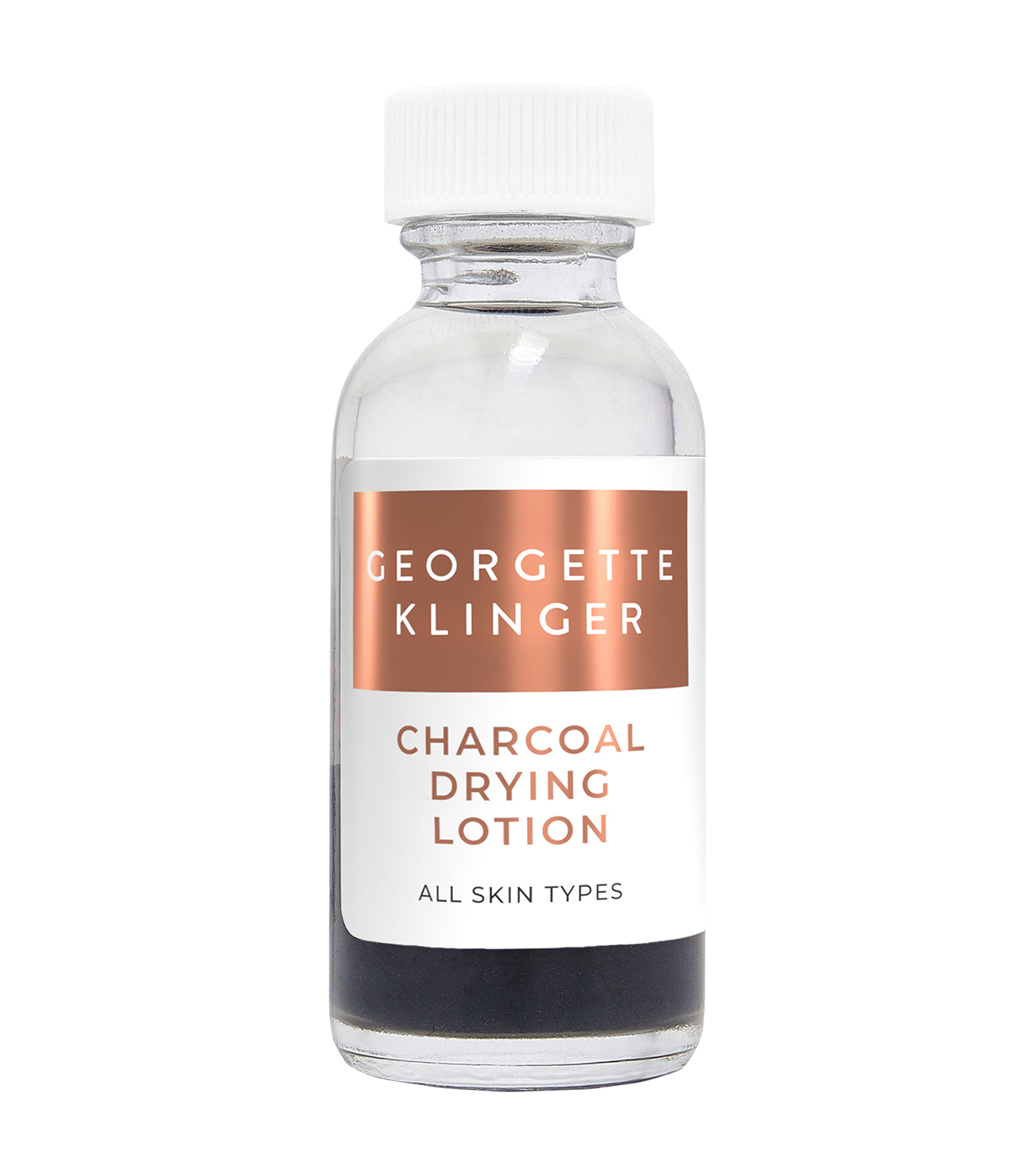 Charcoal Drying Lotion