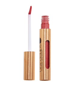 Grande Cosmetics GrandeLIPS HydraPlump Metallic Plumping Liquid Lipstick  4
