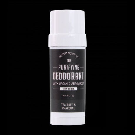 Brothers Artisan Oil Deodorant Deodorant - Purifying 1