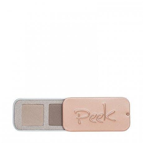 PEEK Beauty Expresso Natural Stain Brow Powder Expresso Natural Stain Brow Powder - Medium/Dark 1