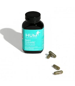HUM Nutrition Daily Cleanse Supplements  4