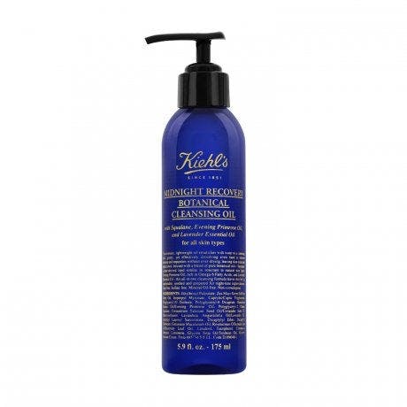 Kiehl's - Women Midnight Recovery Botanical Cleansing Oil Kiehl's - Women Midnight Recovery Botanical Cleansing Oil 1