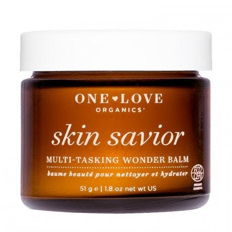One Love Organics Skin Savior Multi-tasking Wonder Balm One Love Organics Skin Savior Multi-tasking Wonder Balm 1