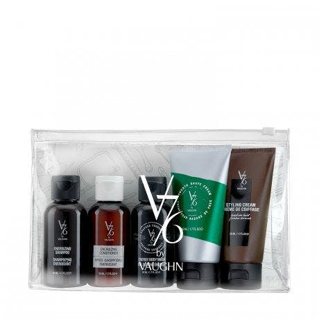V76 by Vaughn Well Groomed Travel Kit  1