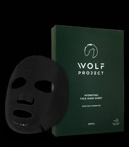The Wolf Project Hydrating Face Mask Sheets  2
