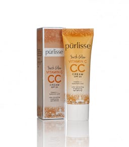 Purlisse + Youth Glow Vitamin C CC Cream SPF 50  2