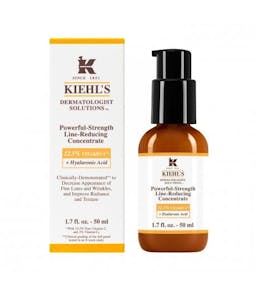 Kiehl's - Women Powerful Strength Line Reducing Concentrate - 50mL  2