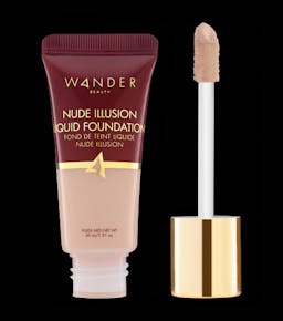 Wander Beauty Nude Illusion Liquid Foundation  11