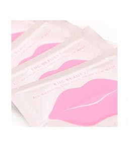 KNC Beauty All Natural Collagen Infused Lip Mask - 5-pack  3