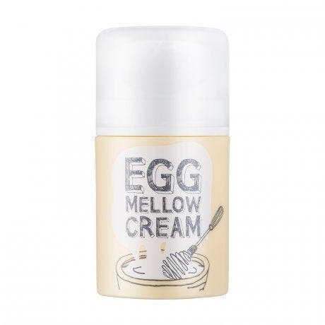 Egg Mellow Cream Firming Moisturizer