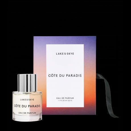 Lake & Skye Co_te Du Paradis Eau de Parfum  1
