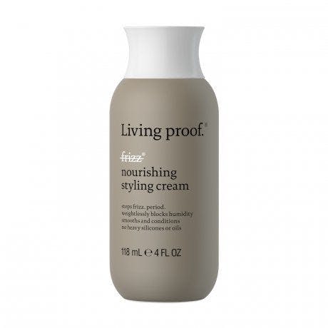 Living Proof No Frizz Nourishing Styling Cream - 4 oz. Living Proof No Frizz Nourishing Styling Cream - 4 oz. 1