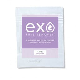 EXO Supply Co. Pure Remover Wipes (Set of 10) PureRemover Wipes - Lavender 1