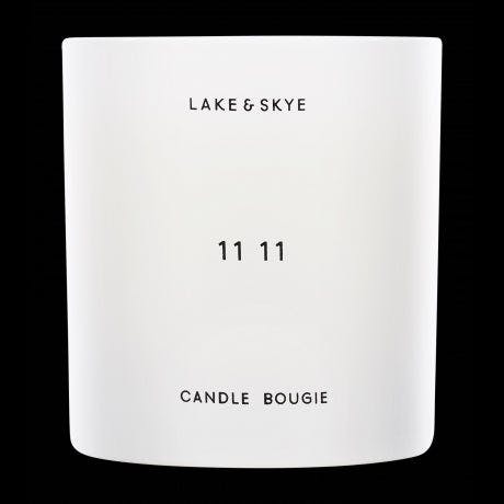 Lake & Skye 11 11 Candle Bougue