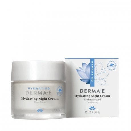 Hydrating Night Creme with Hyaluronic Acid
